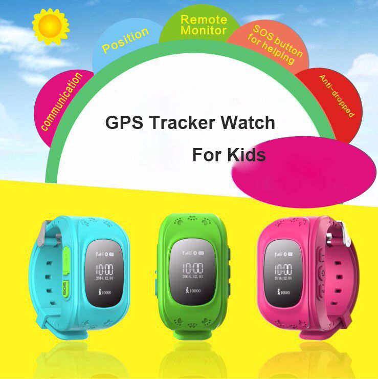 Smart Watch For Children Q50 GSM GPRS GPS Locator Tracker – Watch Etc.