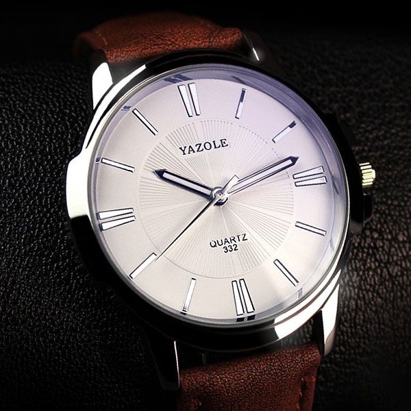 YAZOLE Watch Fashion Quartz Business 42 YAZOLE Watch Fashion Quartz Business