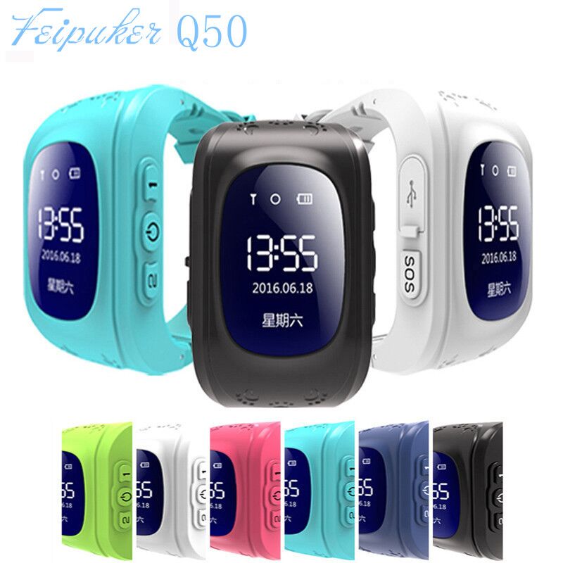 Smart Watch For Children Q50 GSM GPRS GPS Locator Tracker 58 Smart Watch For Children Q50 GSM GPRS GPS Locator Tracker