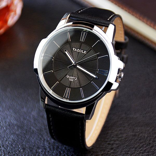 YAZOLE Watch Fashion Quartz Business 40 YAZOLE Watch Fashion Quartz Business