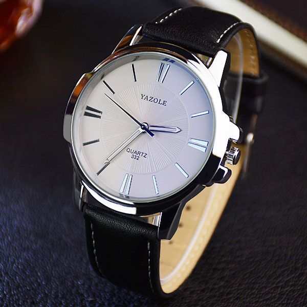 YAZOLE Watch Fashion Quartz Business 39 YAZOLE Watch Fashion Quartz Business