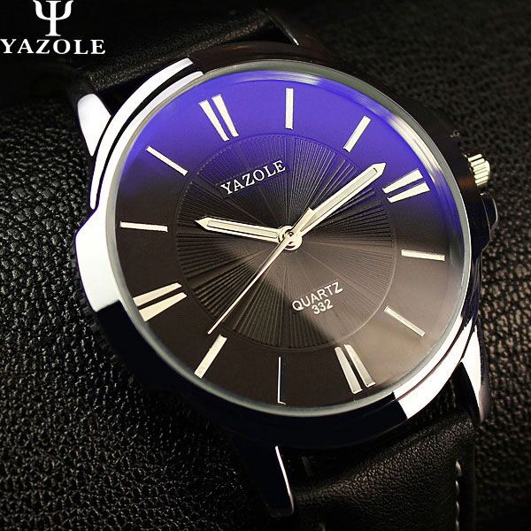 YAZOLE Watch Fashion Quartz Business 41 YAZOLE Watch Fashion Quartz Business