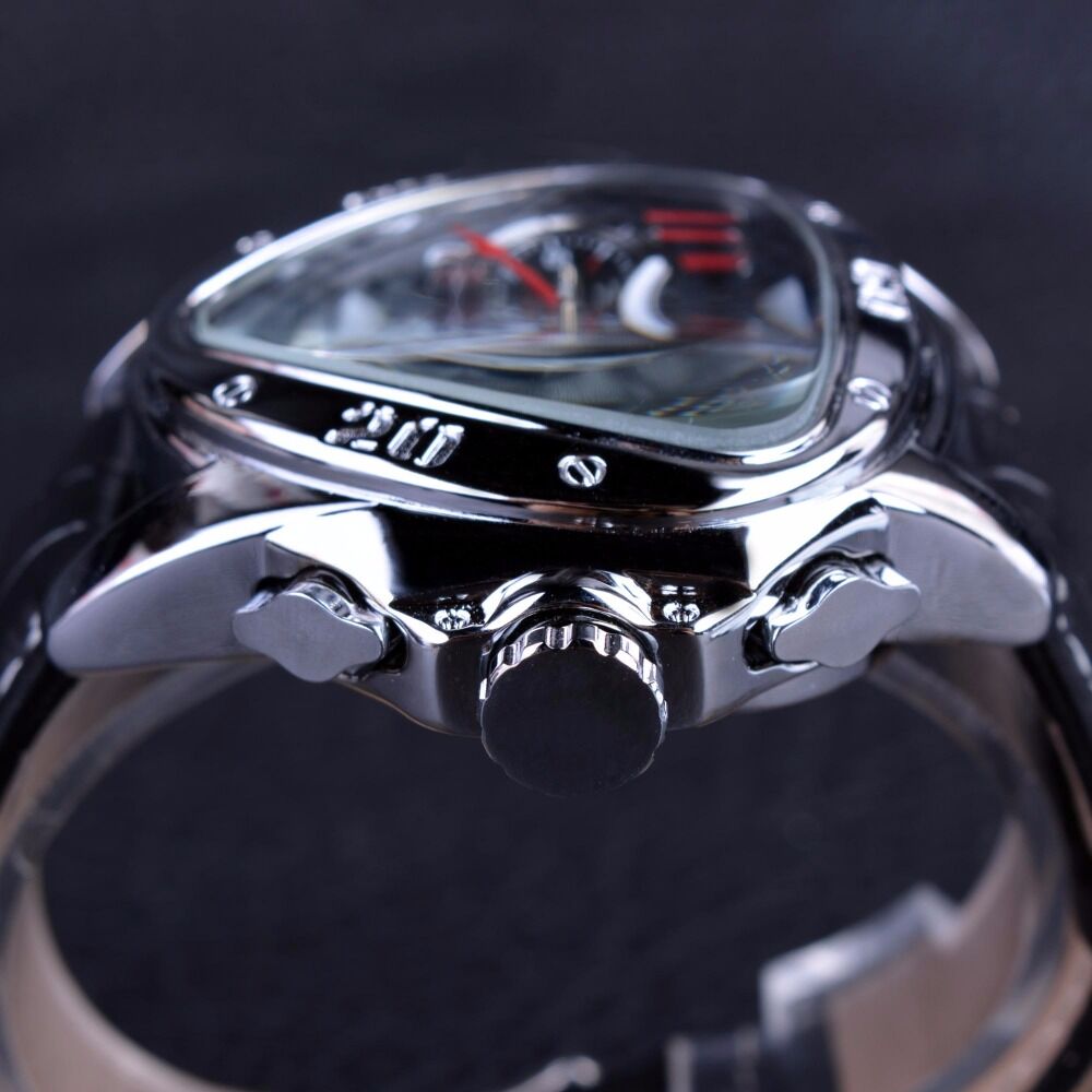 Automatic Jaragar Watch - Sport Racing - Jaragar GMT951 31 Automatic Jaragar Watch – Sport Racing – Jaragar GMT951