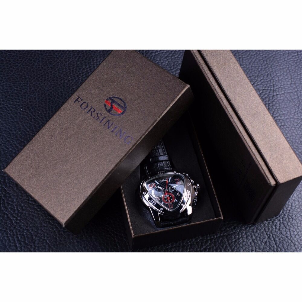 Automatic Jaragar Watch - Sport Racing - Jaragar GMT951 33 Automatic Jaragar Watch – Sport Racing – Jaragar GMT951