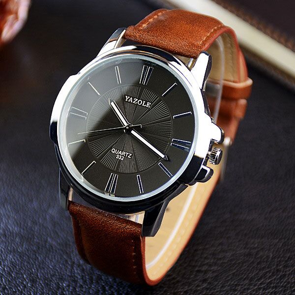 YAZOLE Watch Fashion Quartz Business 38 YAZOLE Watch Fashion Quartz Business