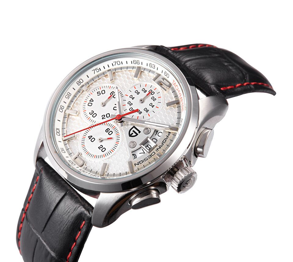Pagani Design Racing Sports Watch 57 Pagani Design Racing Sports Watch