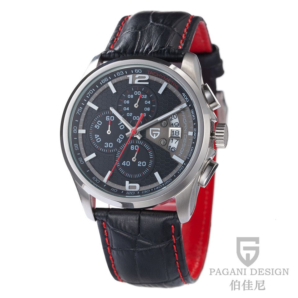Pagani Design Racing Sports Watch 58 Pagani Design Racing Sports Watch