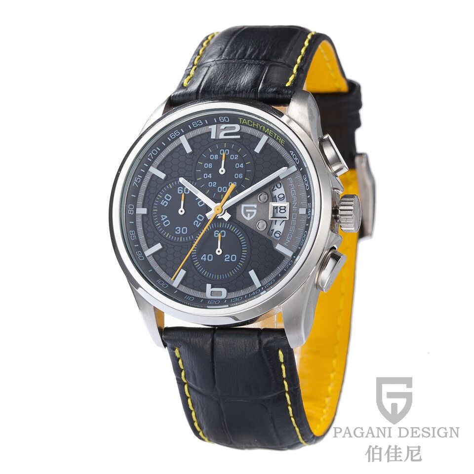 Pagani Design Racing Sports Watch 59 Pagani Design Racing Sports Watch