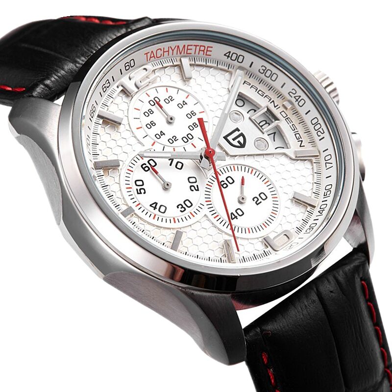 Pagani Design Racing Sports Watch 54 Pagani Design Racing Sports Watch